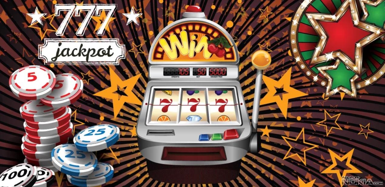 Play free slot games online bonus